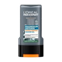 L'Oréal Men Expert Magnesium Defense Shower Gel - 300 ml.