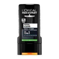 L'Oréal Men Expert Total Clean Shower Gel - 300 ml.