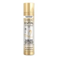 L'Oréal Paris Elvital Extraordinary Oil Sublime Softness Dry Shampoo - 200 ml.