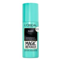 L'Oréal Paris Magic Retouch Roots 1 Black - 75 ml.