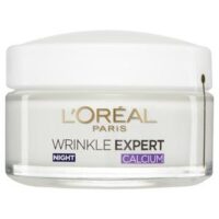 L'Oréal Paris Wrinkle Expert Calcium Night Cream 55+ - 50 ml.