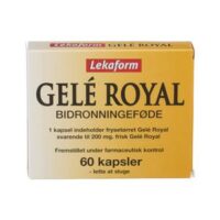 Lekaform Gelé Royal - 60 kaps.