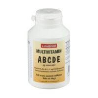 Lekaform Multivitamin - 360 tabl.