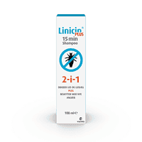 Linicin Plus shampoo - 100 ml