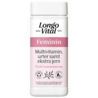 Longo Vital Feminin 180 tabletter