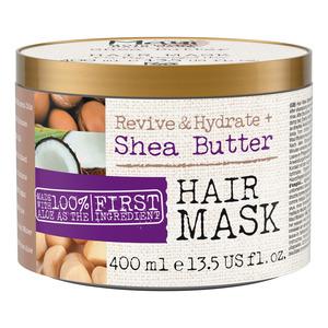 MAUI Shea Butter Hair Mask - 400 ml.