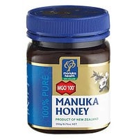 Manuka honning drops med Lemon 250g