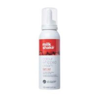 Milk_shake Whipped Cream Light Red - 100 ml