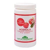 ND Acerola C vitamin • 100 tab.