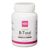 NDS B-Total Vitamin • 90 tab.