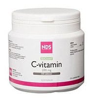 NDS C-200 Vitamin • 250 tab.