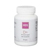 NDS D+ D3 vitamin - 90 kaps.