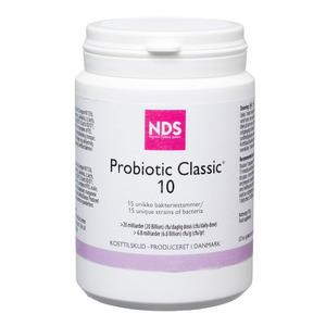 NDS Probiotic Classic 10-Tarmflora - 100 g.