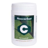 Nascorbat syreneutral C-vitamin - 1000 g