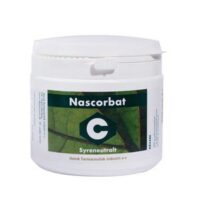 Nascorbat syreneutral C-vitamin - 500 g