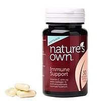 Natures Own Immune Support 30 kap.