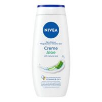 Nivea Creme Aloe Vera Shower - 250 ml.