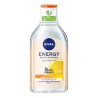 Nivea Energy Micellar Water - 400 ml.