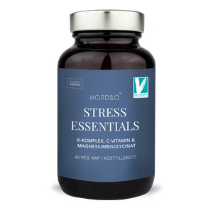 Nordbo Stress Essentials - 60 kaps.