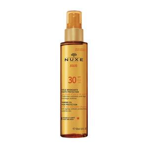Nuxe Tanning Oil SPF 30 - 150 ml