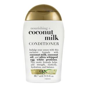 Ogx Coconut Milk Balsam Rejsestørrelse - 88,7 ml.