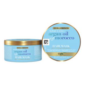 Ogx Extra Strength Moroccan Argan Oil Hair Mask - 300 ml.