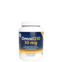 OmniQ10 30 mg - 180 kaps.