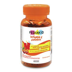 Pediakid Vitamin C Gummies - 60 stk.