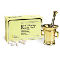 Pharma Nord Bio-C-Vitamin • 120 tabl.