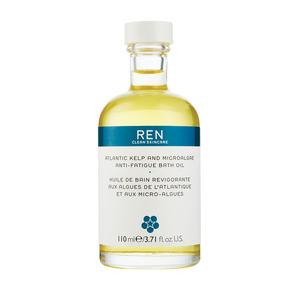REN Atlantic Kelp And Magnesium Bath Oil - 110 ml.