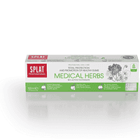 SPLATÂ® - Tandpasta Medical Herbs 75 ml.