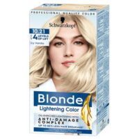 Schwarzkopf Blonde 10.21 Icy Vanilla