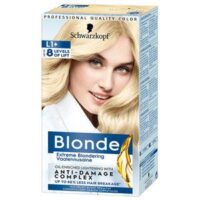 Schwarzkopf Blonde L1+ Extreme Blondering