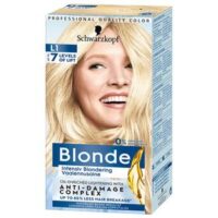 Schwarzkopf Blonde L1 Intensiv Blondering