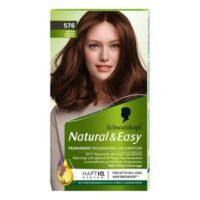 Schwarzkopf Natural & Easy 576 Kastanje