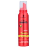 Schwarzkopf Poly Swing Volume Styling Mousse - 150 ml.