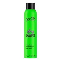 Schwarzkopf got2b Dry Shampoo Extra Fresh - 200 ml.