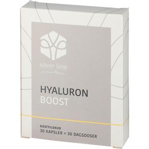 Silver Line by Fitness Pharma Hyaluron Boost - 30 kaps.