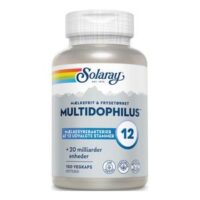 Solaray Multidophilus 12 - 100 kaps.