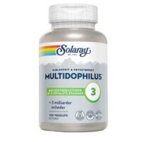 Solaray Multidophilus 3 - 100 kaps.