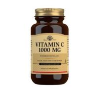 Solgar Vitamin C 1000 mg - 250 kaps.