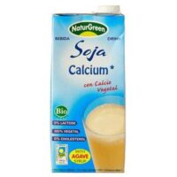 Soyadrik m. calcium Ø (NaturGreen) - 1 ltr