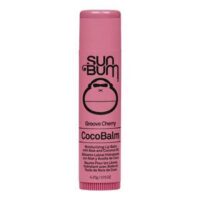 Sun Bum Coco Lip Balm Groove Cherry - 4,25 g.