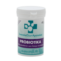 Svenska DjurApoteket Probiotika - 40 g