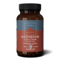 TERRANOVA Magnesium Calcium 2:1 - 50 kaps