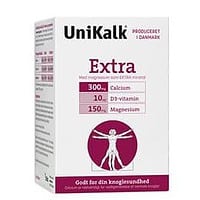 UniKalk Extra • 160 tab.