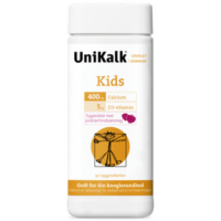 UniKalk Kids - 90 tyggetabl.