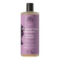Urtekram Shampoo Soothing Lavender t. normal hår • 500ml.