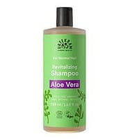 Urtekram Shampoo t. normalt hår Aloe • 500ml.