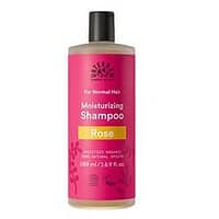 Urtekram Shampoo t. normalt hår Rose • 500ml.